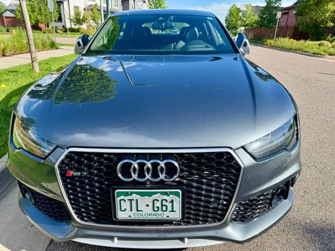 Used 2016 Audi RS 7 Prestige w/ RS 7 Dynamic Package AWD/4WD image 11