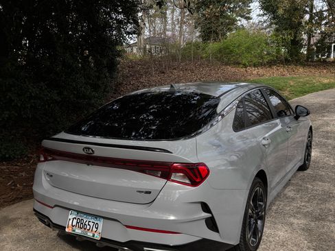 Used 2021 Kia K5 GT-Line image 5