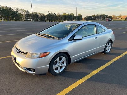Used 2007 Honda Civic EX