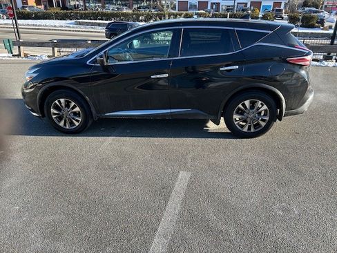 Used 2017 Nissan Murano S w/ Navigation Package image 1