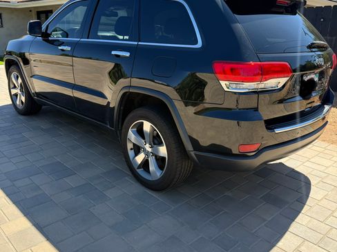 Used 2015 Jeep Grand Cherokee Limited RWD image 6