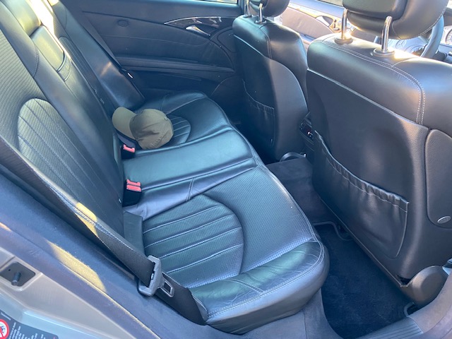 Used 2004 Mercedes-Benz E 55 AMG Sedan image 23