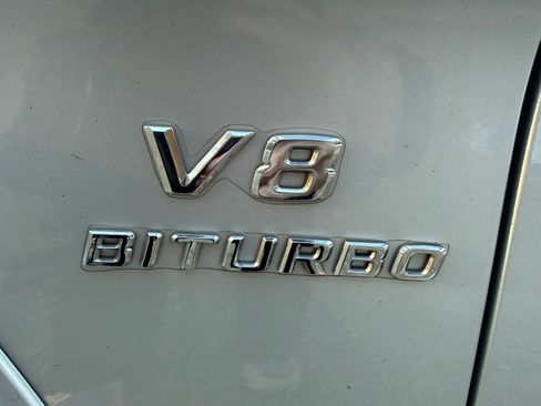 Used 2017 Mercedes-Benz GLS 63 AMG 4MATIC image 4