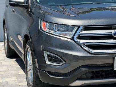 Used 2017 Ford Edge SEL w/ Equipment Group 201A