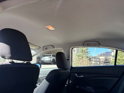 Used 2015 Honda Civic LX image 10