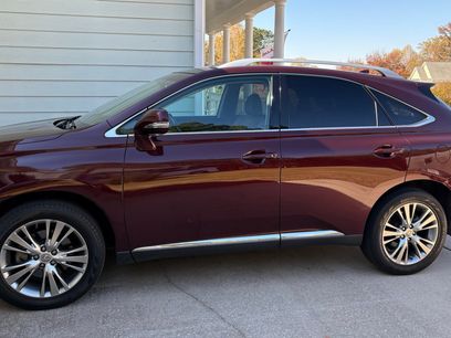 Used 2014 Lexus RX 350 FWD