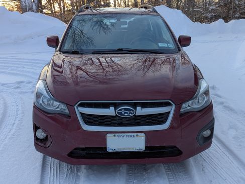 Used 2014 Subaru Impreza 2.0i Sport Limited image 4