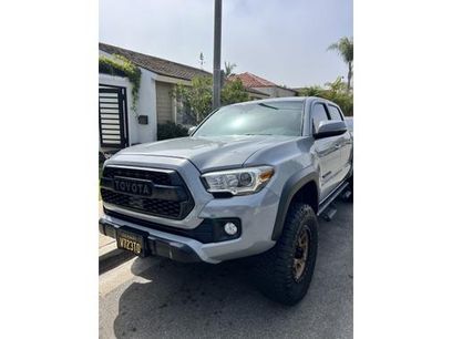Used 2018 Toyota Tacoma TRD Off-Road w/ Technology Package