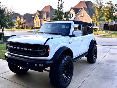 Used 2023 Ford Bronco Outer Banks
