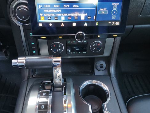 Used 2008 HUMMER H2 AWD/4WD image 9