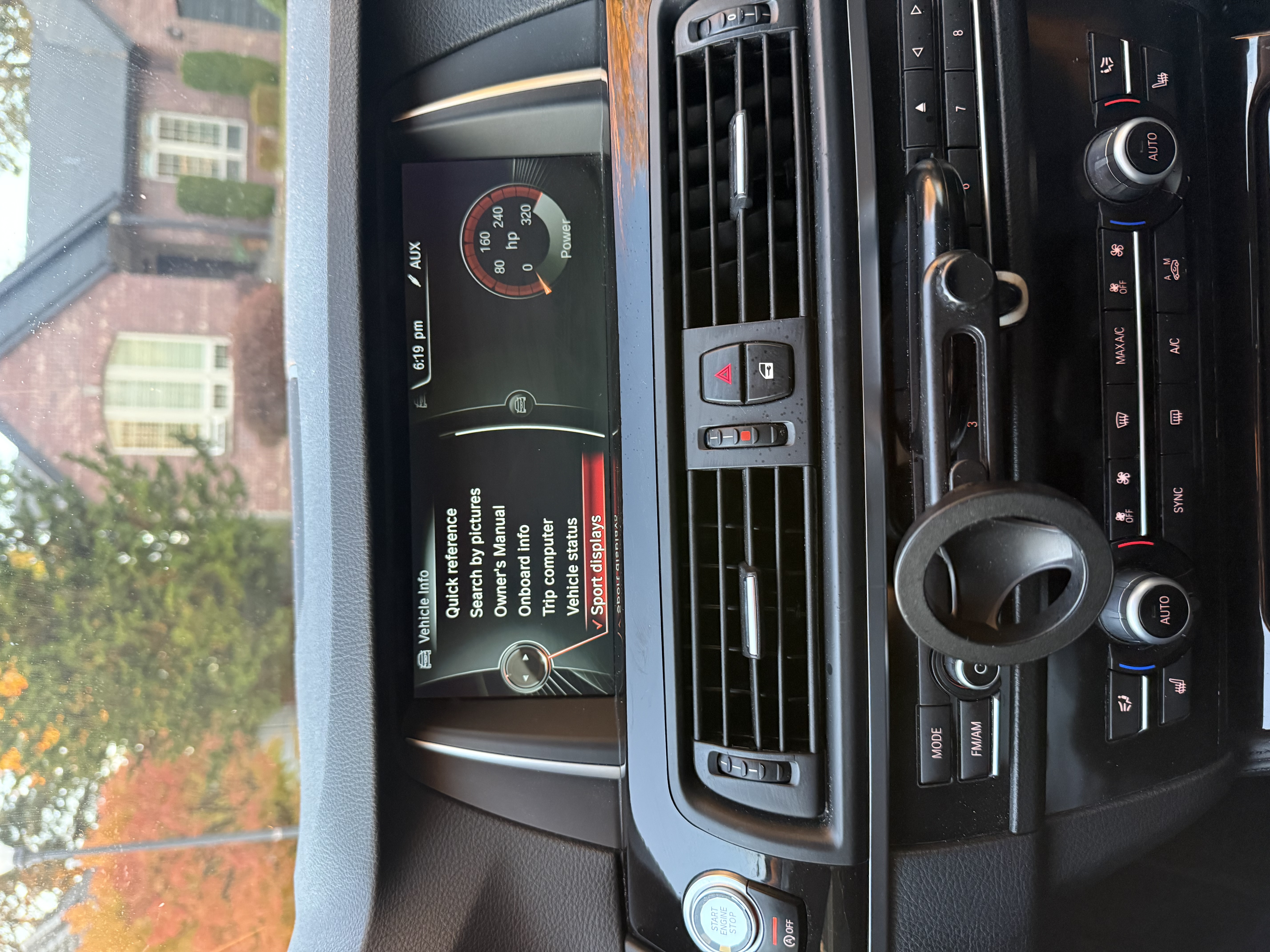 Used 2014 BMW 535i xDrive Sedan AWD/4WD image 11