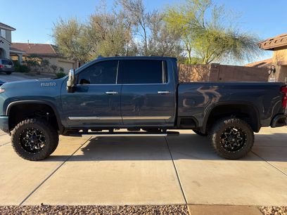 Used 2024 Chevrolet Silverado 2500 High Country w/ Technology Package