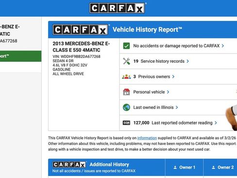 Used 2013 Mercedes-Benz E 550 E 550 4MATIC Sedan 4D image 17