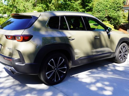 Used 2024 MAZDA CX-50 2.5 Turbo w/ Weather Package AWD/4WD image 8