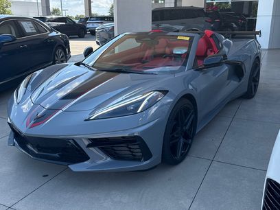 Used 2024 Chevrolet Corvette Stingray Premium Conv w/ Battery Protection Package