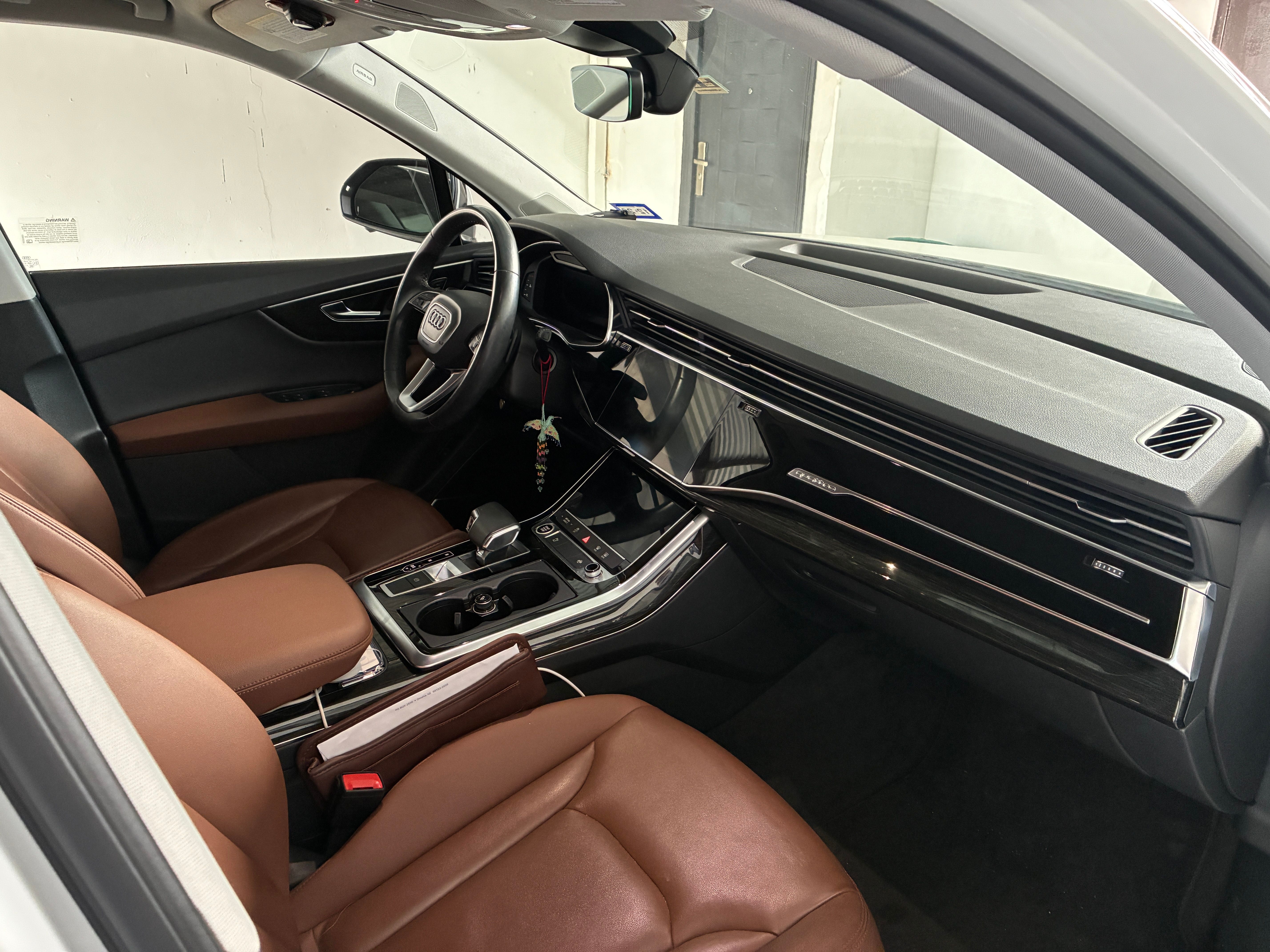 Used 2022 Audi Q7 3.0T Premium Plus w/ Premium Plus Package AWD/4WD image 5