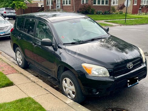 Used 2008 Toyota RAV4 4WD image 5