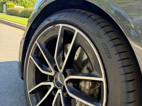 Used 2020 Mercedes-Benz C 43 AMG 4MATIC Coupe image 10