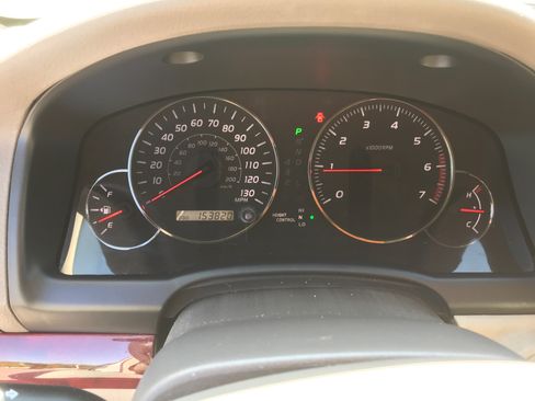 Used 2009 Lexus GX 470 AWD/4WD image 12