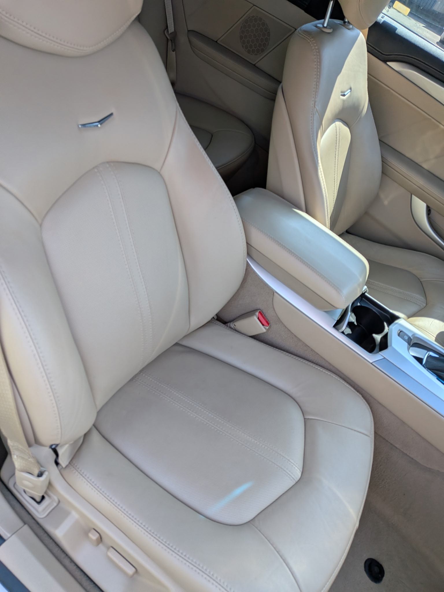 Used 2014 Cadillac CTS Performance RWD image 12