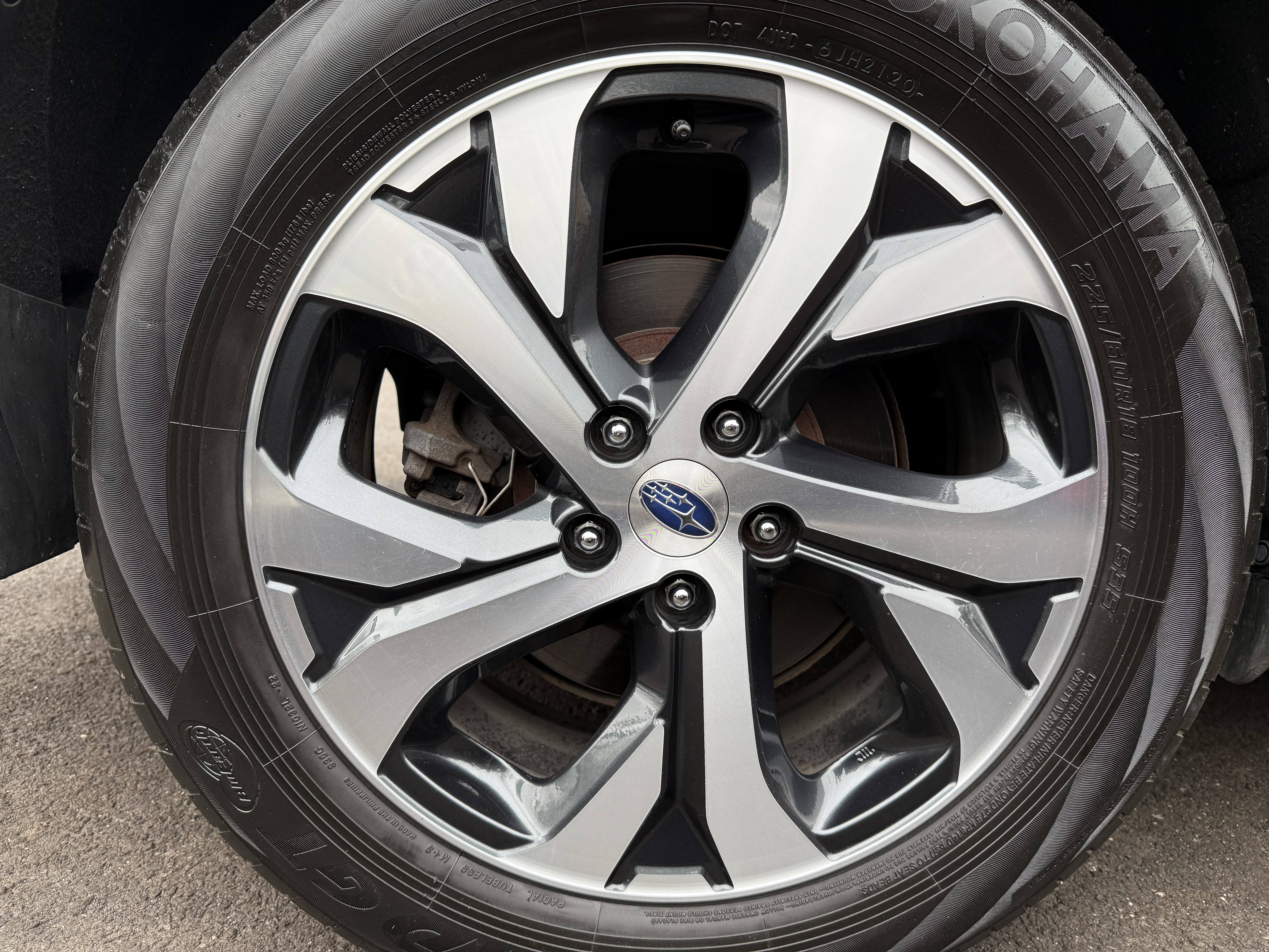 Used 2021 Subaru Outback Limited AWD/4WD image 28