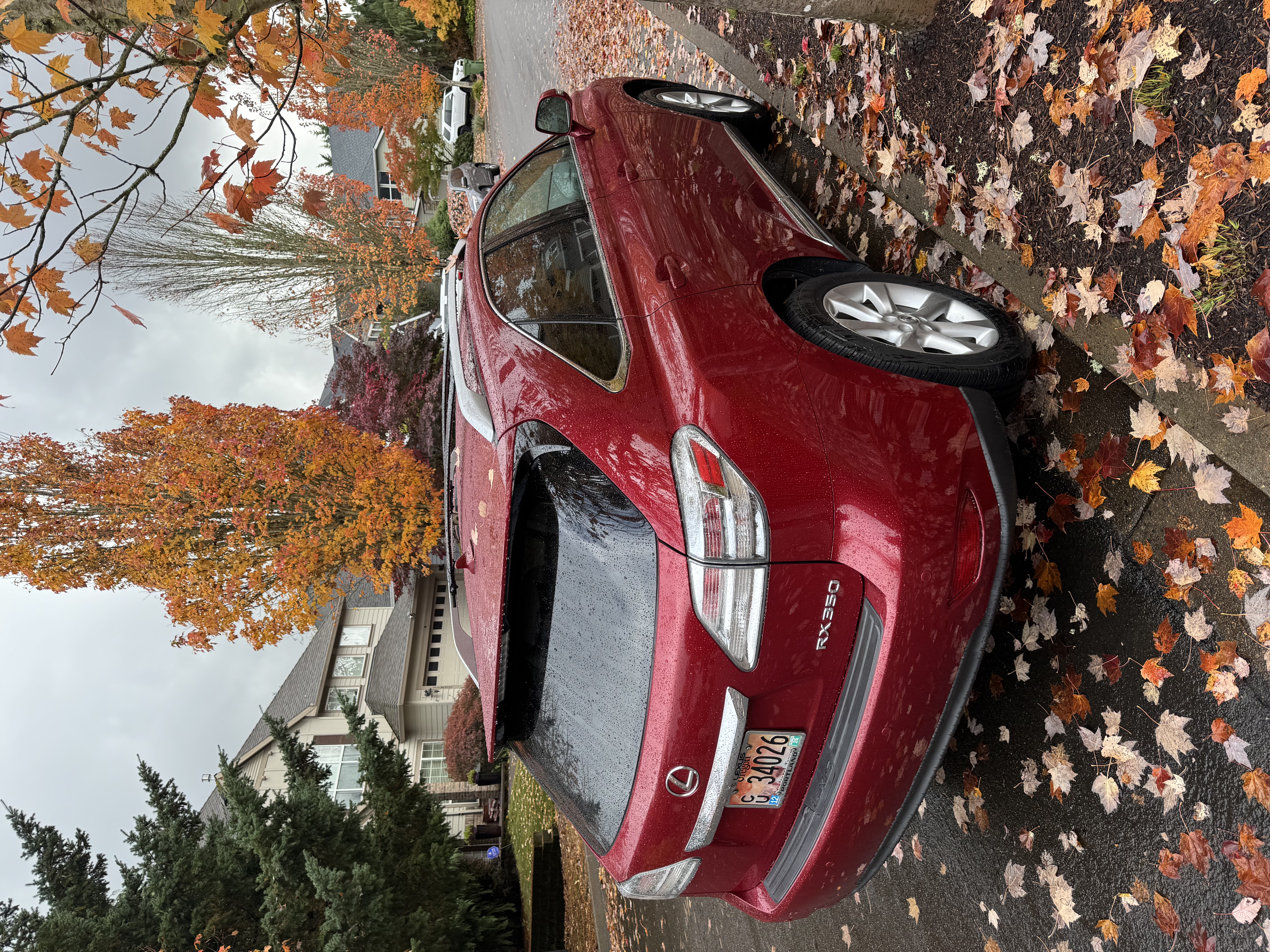 Used 2011 Lexus RX 350 AWD w/ Premium Pkg image 6
