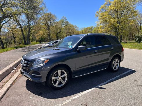Used 2016 Mercedes-Benz GLE 350 4MATIC image 13