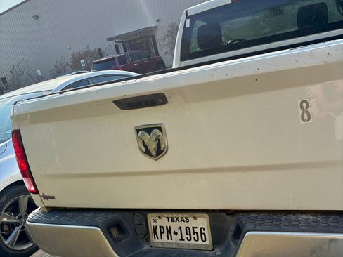 Used 2017 RAM 1500 Tradesman w/ Power & Remote Entry Group image 4