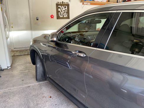 Used 2020 INFINITI QX50 Luxe image 10