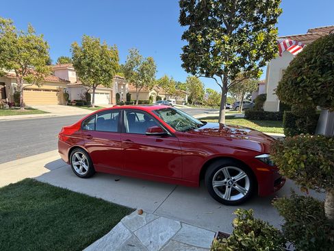 Used 2015 BMW 328i Sedan RWD image 1