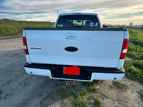 Used 2008 Ford F150 FX4 image 6