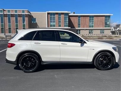 Used 2018 Mercedes-Benz GLC 63 AMG GLC 63 4MATIC Sport Utility 4D