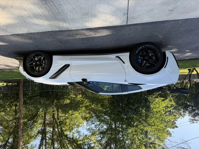 Used 2019 Chevrolet Corvette ZR1 w/ ZTK Track Performance Package RWD image 14