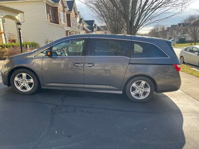 Used 2013 Honda Odyssey Touring Elite