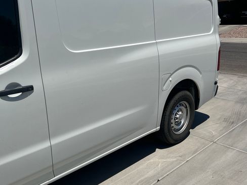 Used 2017 Nissan NV 3500 S w/ Power Basic Package image 13