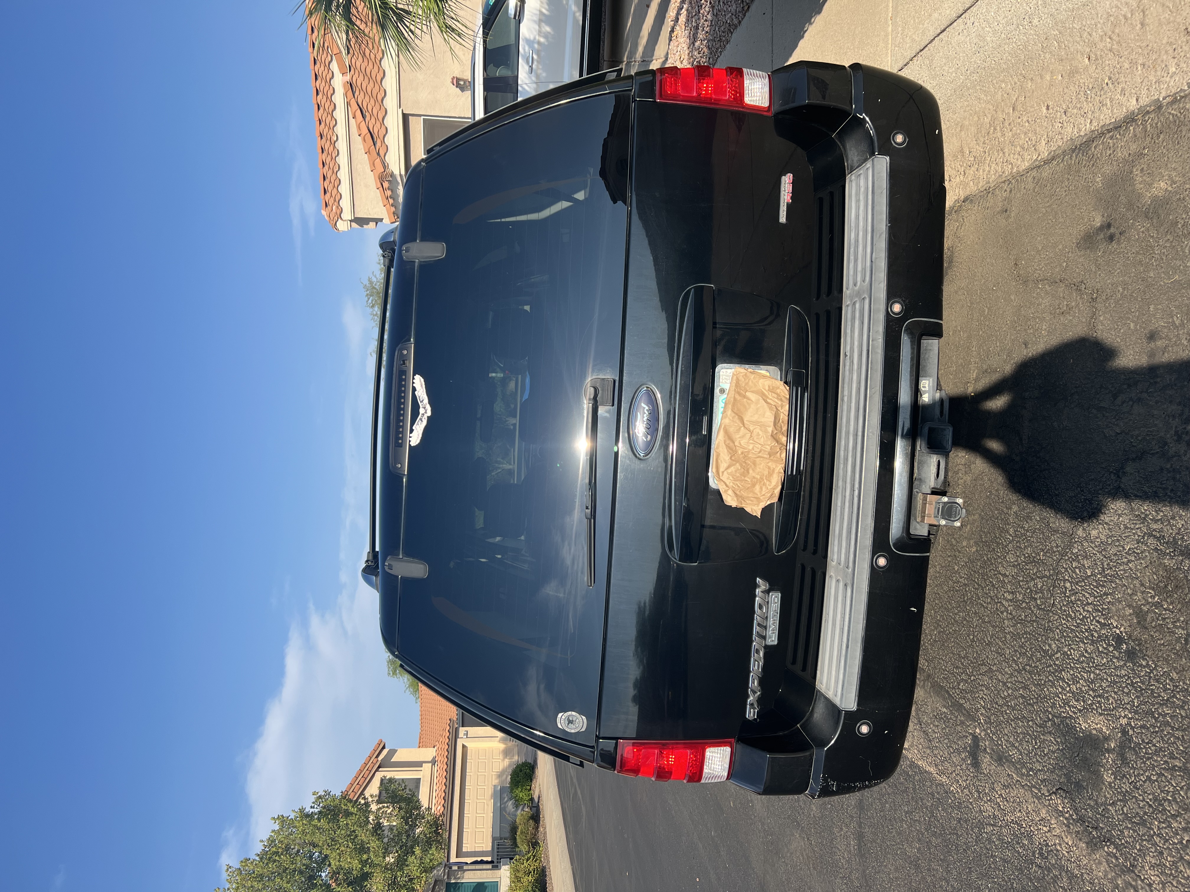 Used 2006 Ford Expedition Limited AWD/4WD image 4