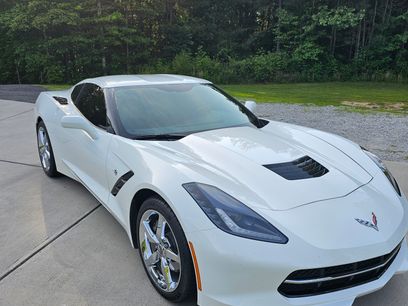 Used 2014 Chevrolet Corvette Stingray Coupe