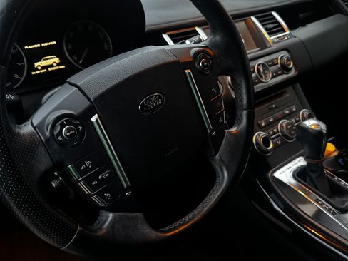 Used 2013 Land Rover Range Rover Sport HSE LUX w/ Luxury Interior Pkg image 26