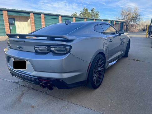 Used 2023 Chevrolet Camaro ZL1 image 9