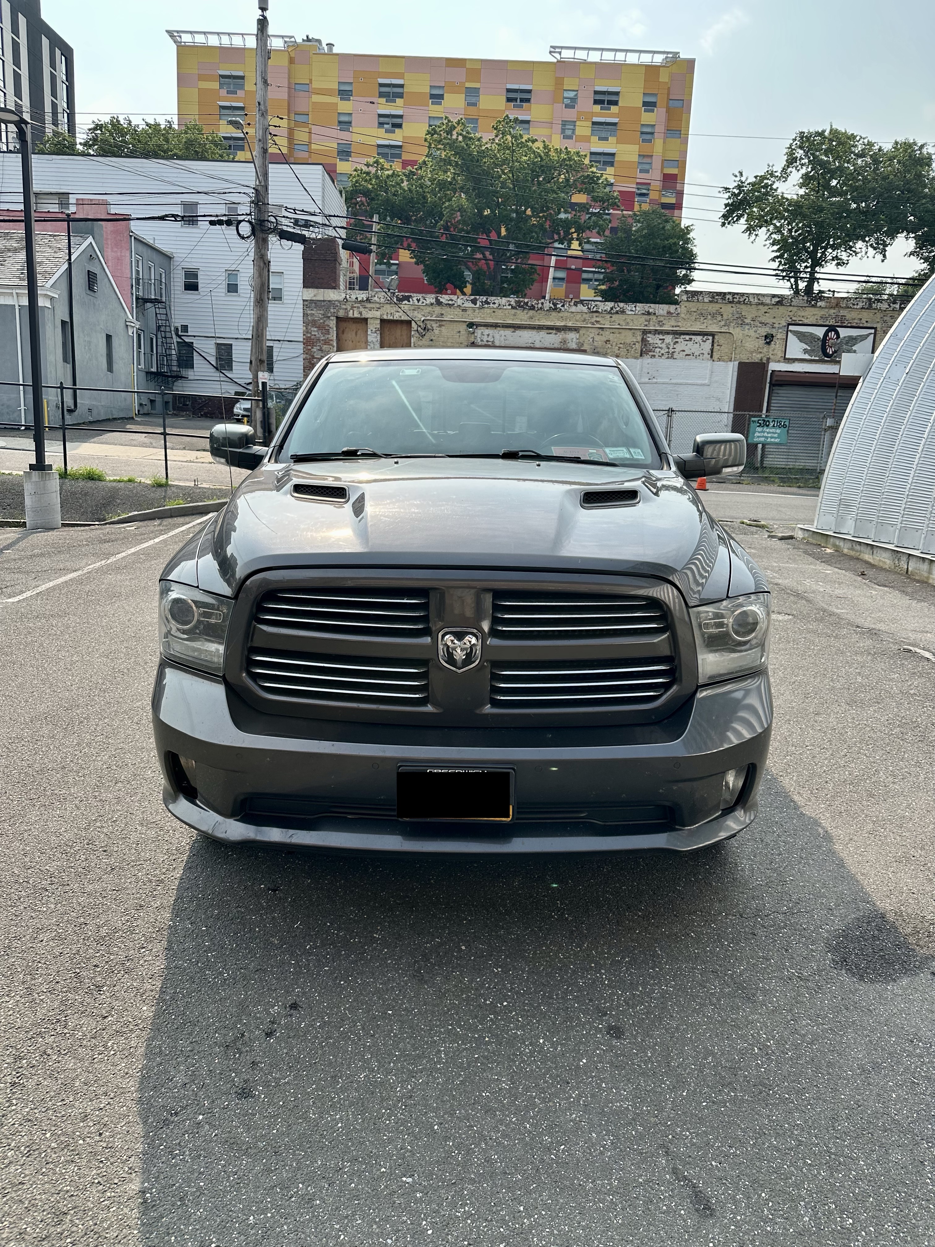 Used 2016 RAM 1500 Sport w/ Convenience Group AWD/4WD image 9