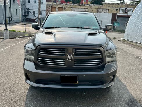 Used 2016 RAM 1500 Sport w/ Convenience Group AWD/4WD image 9