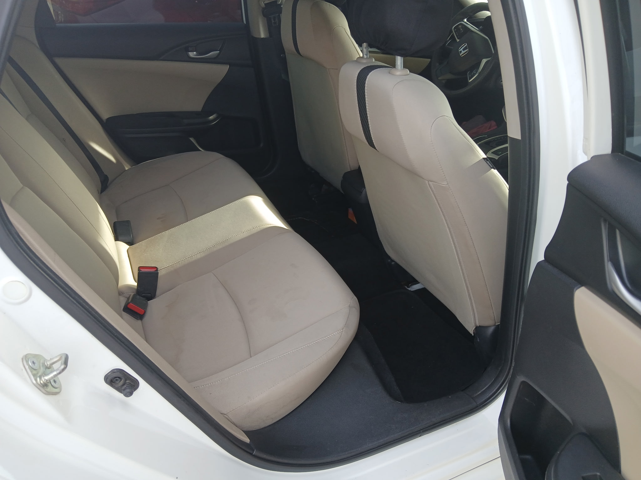 Used 2017 Honda Civic LX image 9