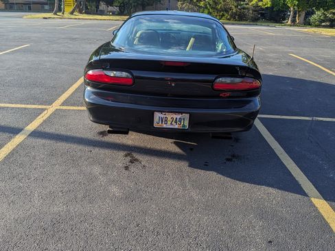 Used 1994 Chevrolet Camaro Z28 image 5