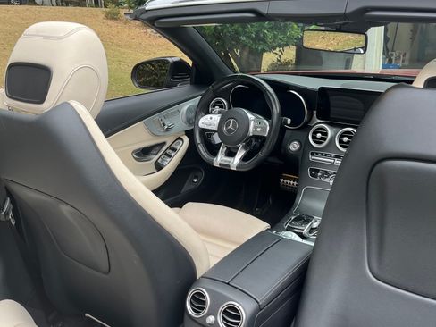 Used 2020 Mercedes-Benz C 43 AMG 4MATIC Cabriolet image 25