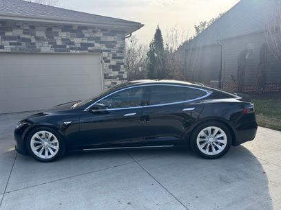 Used 2015 Tesla Model S P90D