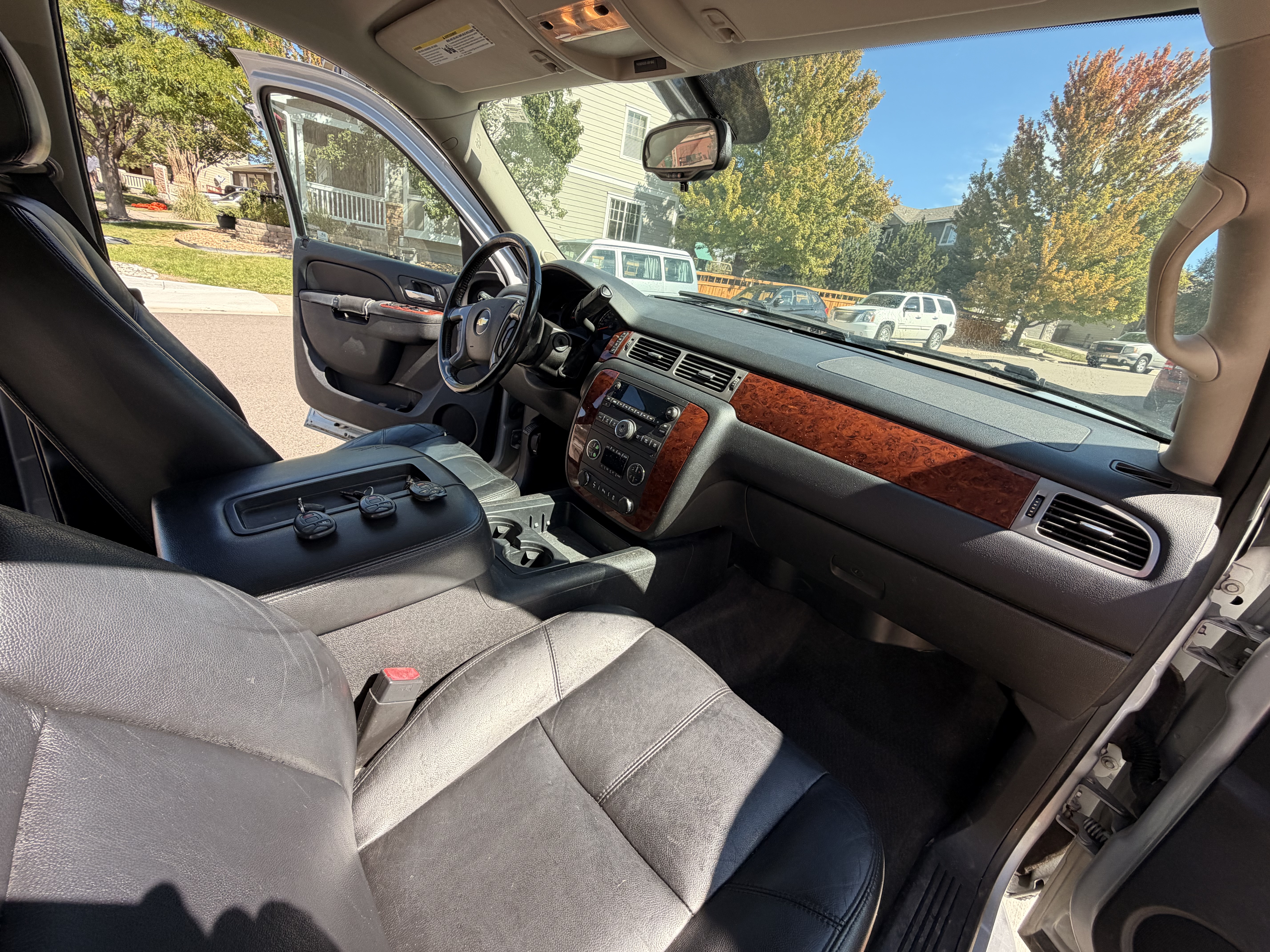 Used 2013 Chevrolet Tahoe LT AWD/4WD image 19