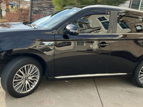 Used 2020 Mitsubishi Outlander GT image 6