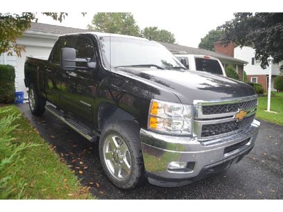 Used 2013 Chevrolet Silverado 2500 LTZ w/ LPO, Protection Package