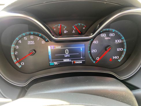 Used 2017 Chevrolet Impala LT w/ Leather Package image 13