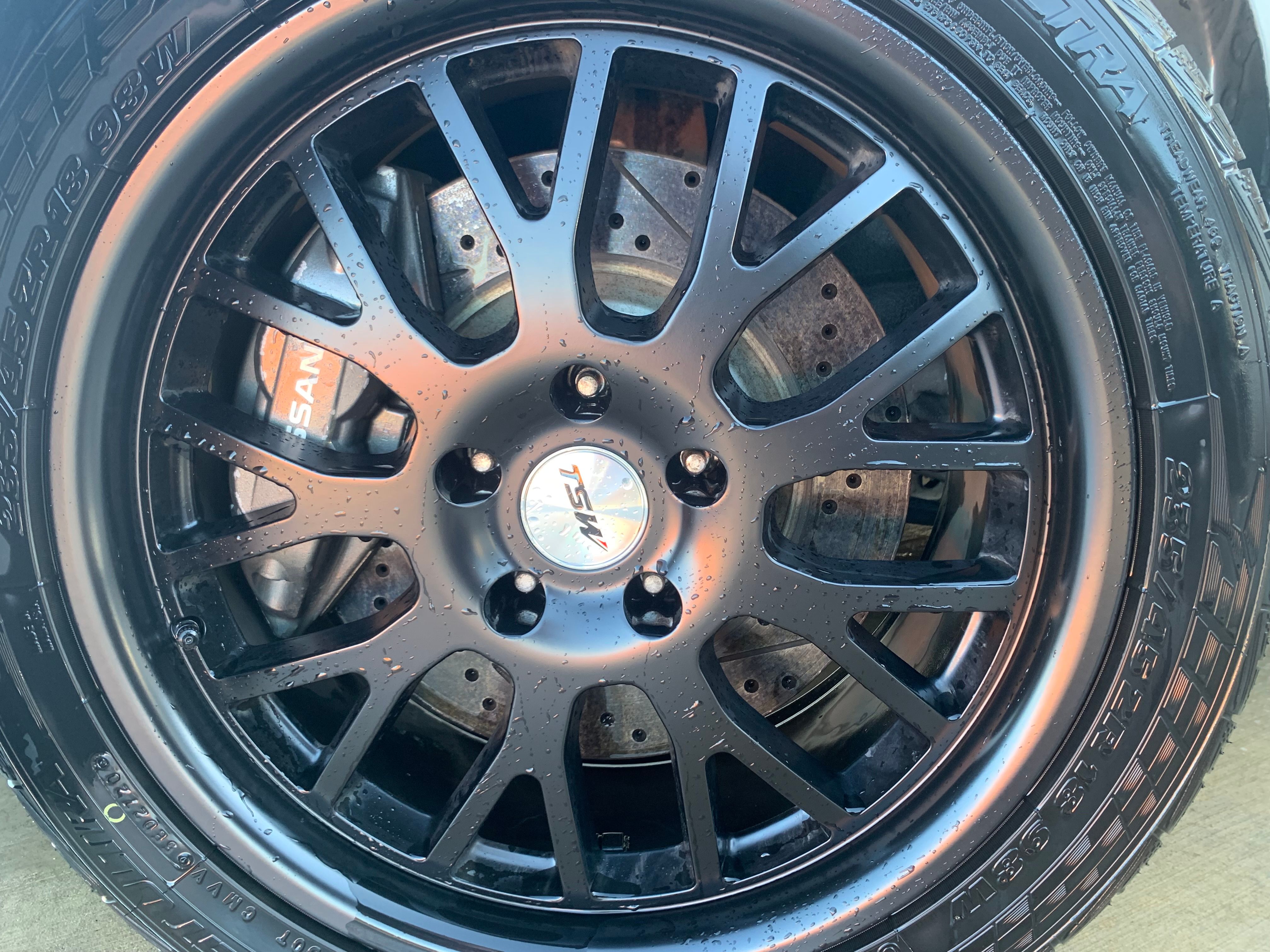 Used 2003 Nissan 350Z Enthusiast RWD image 4